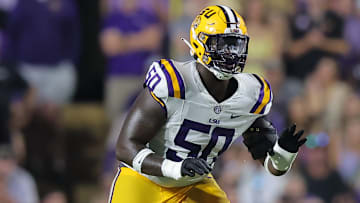 Ole Miss v LSU
