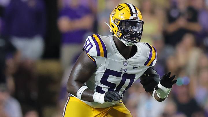 Ole Miss v LSU