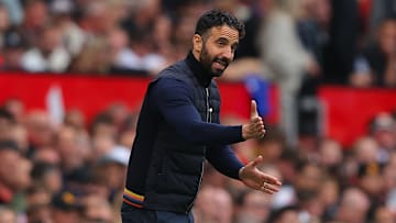 Manchester United FC v Aston Villa FC - Premier League