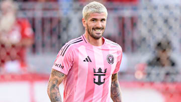 SOCCER: SEP 27 MLS Toronto FC vs Inter Miami CF