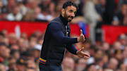 Manchester United FC v Aston Villa FC - Premier League