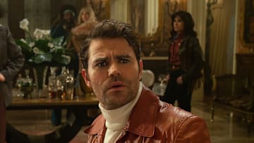 Strange New Worlds streaming on Paramount+. 