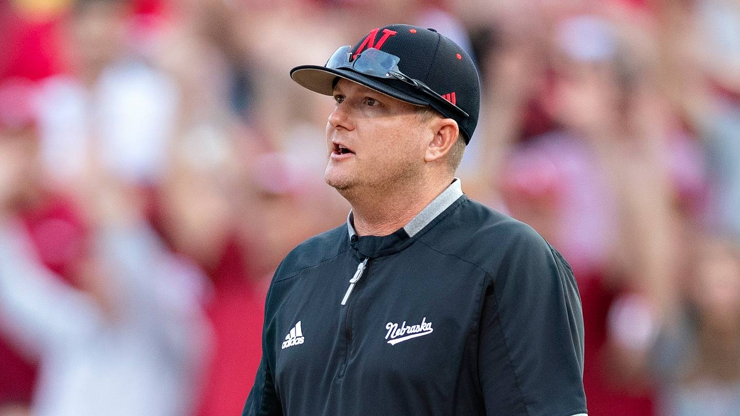 Mason McConnaughey, Gabe Swanson play Nebraska Cornhuskers heroes in revenge win - Vimarsana News