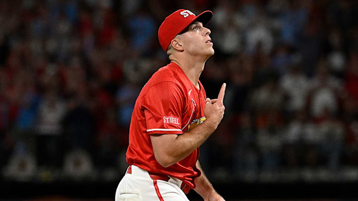 St. Louis Cardinals CP Ryan Helsley