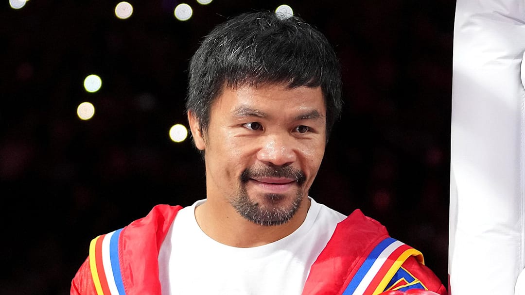 Manny Pacquiao