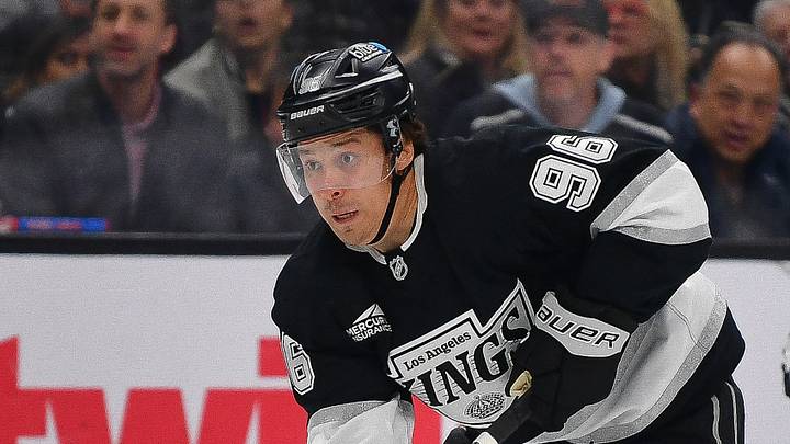 Andrei Kuzmenko, Los Angeles Kings