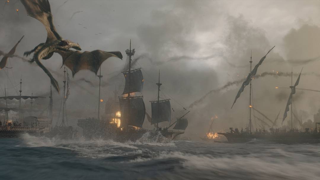 House of the Dragon season 3. Courtesy of HBO.