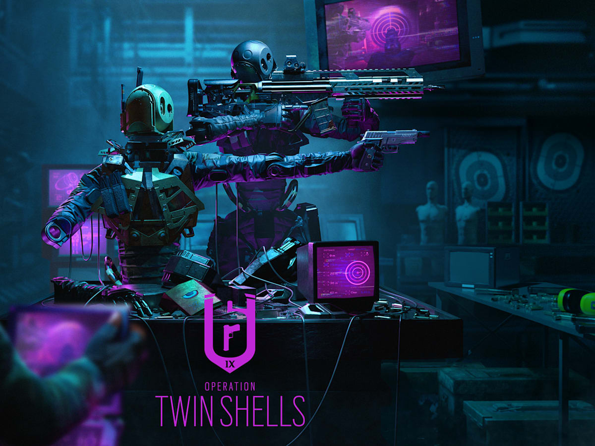 Everything In R6 Siege Y9S3 — New Operator, Balance Updates, Siege Cup