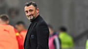 Franck Haise reste serein.