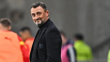 Franck Haise reste serein.
