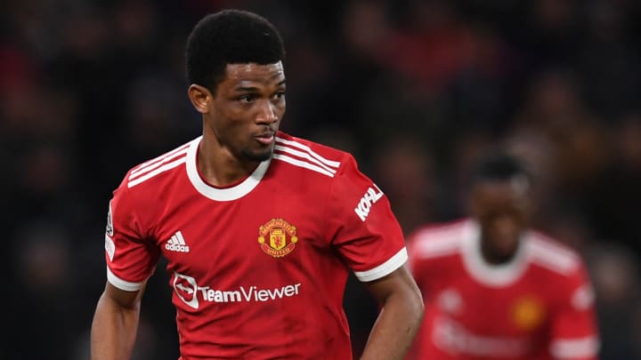 Amad Diallo is wanted by more than just Birmingham Amad Diallo is wanted by more than just Birmingham