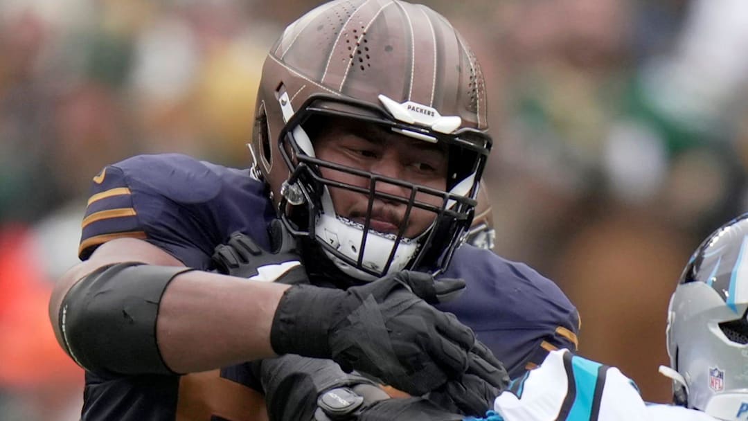 Green Bay Packers left guard is owed a big signing bonus next month. Will they pay it?