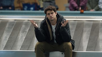 The Recruit. Noah Centineo as Owen Hendricks in Episode 204 of The Recruit