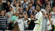 Vini Jr. brilhou em mais uma vitória do Real Madrid.