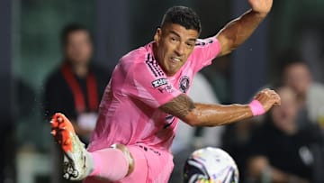 Luis Suárez could make his return from a lengthy suspension vs. NYCFC.