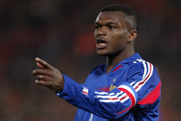 Marcel Desailly.