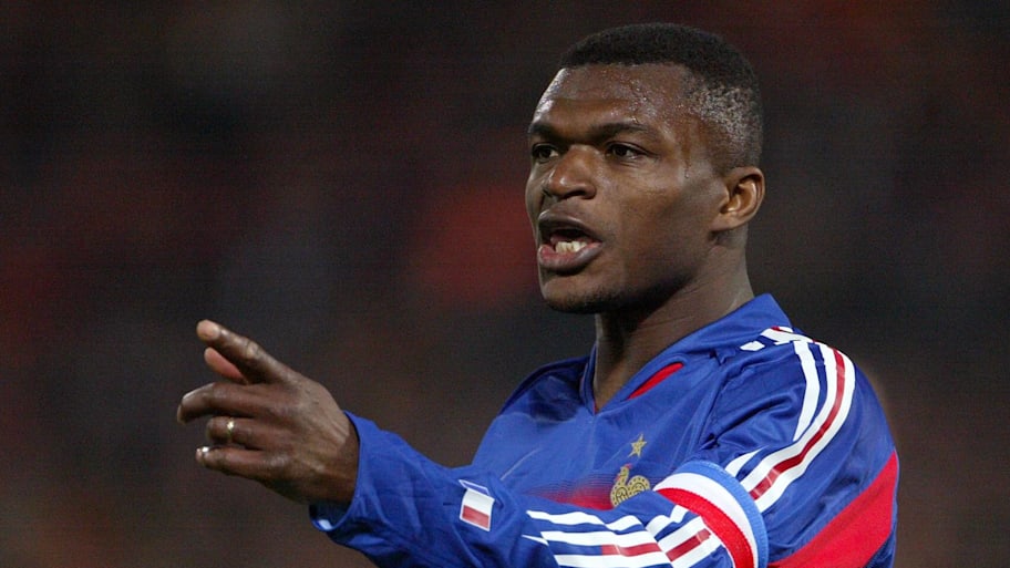Marcel Desailly.