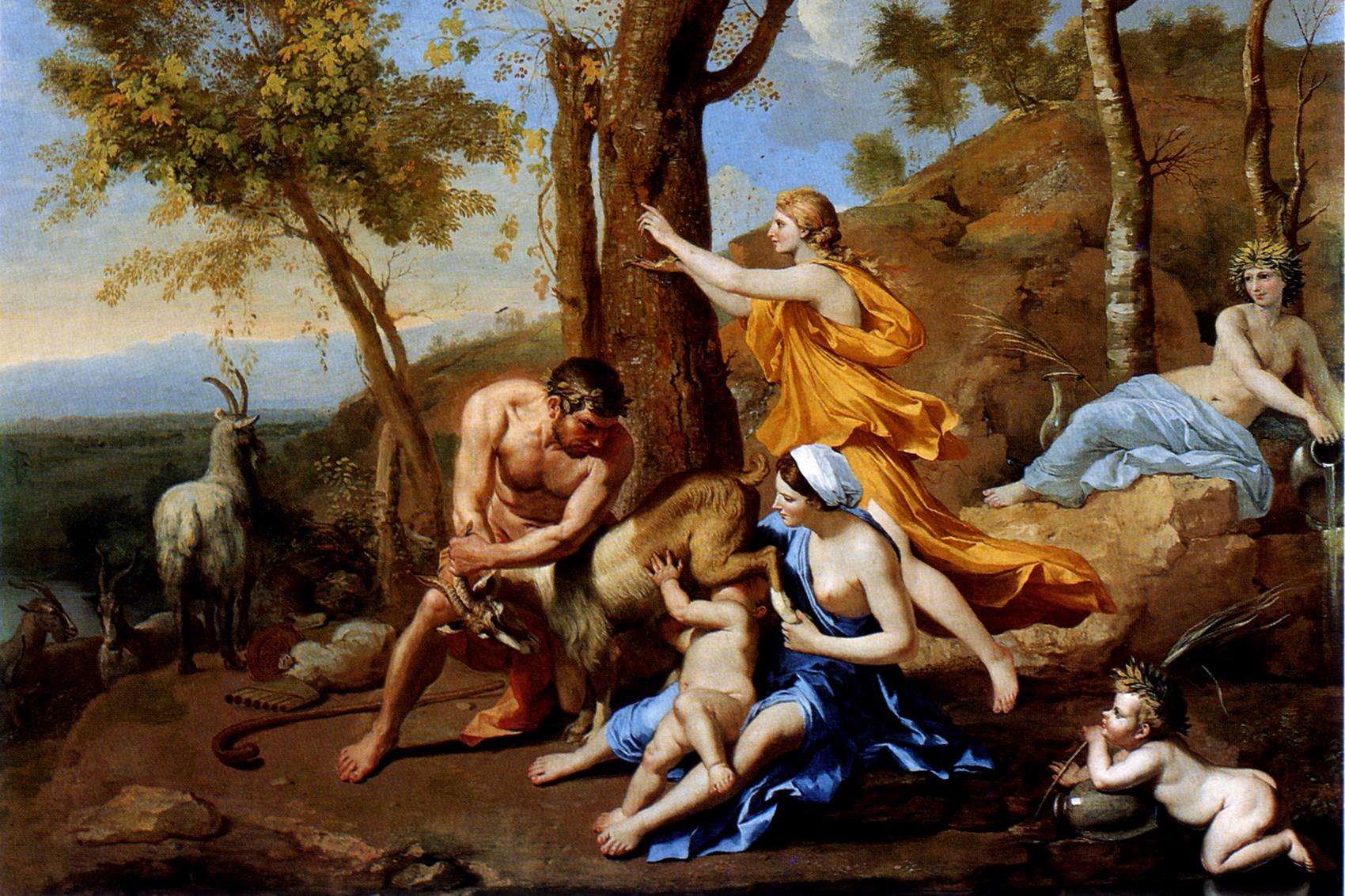 Horns Aplenty: The Ancient Greek Origins of the Cornucopia