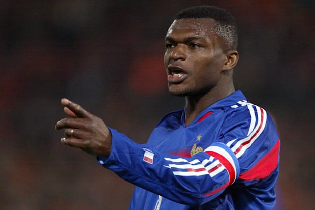Marcel Desailly.