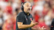 Nebraska coach Matt Rhule wants his Huskers to avoid a huge upset on Saturday against Akron.