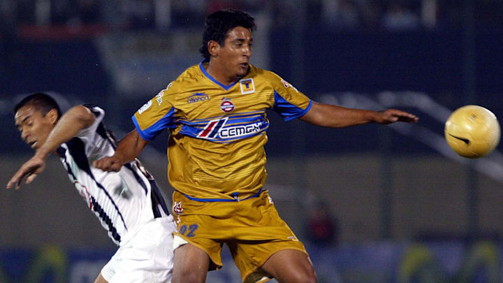 Alfredo Moreno (D) de Tigres de Mexico,