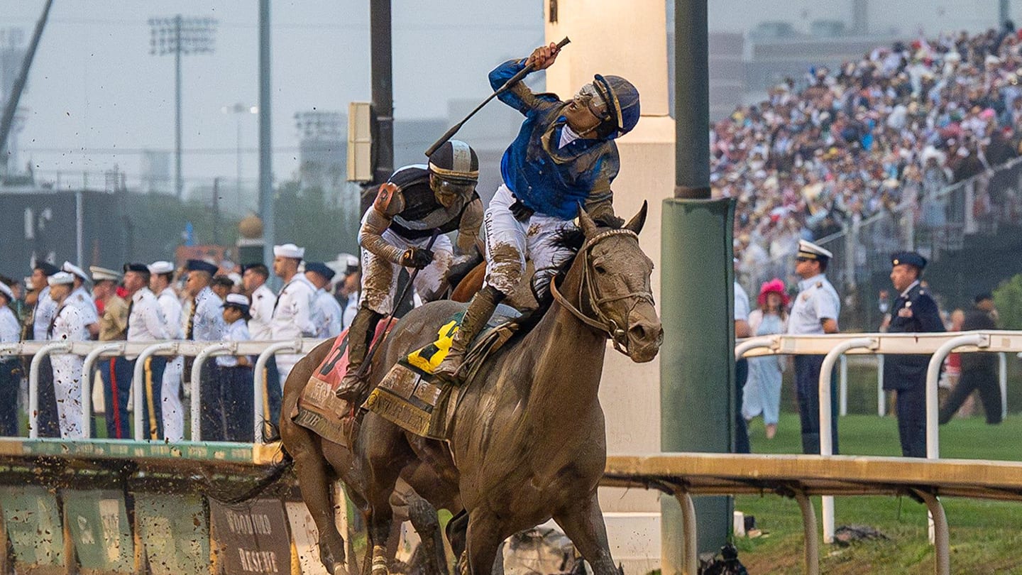 Sovereignty Skipping Preakness Signals a Need for Change in Horse Racing Calendar - Sports Illustrated