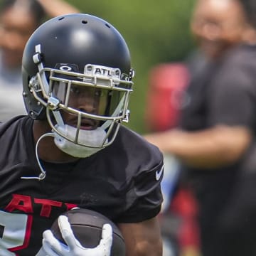 Atlanta Falcons wide receiver Ray-Ray McCloud III will get a chance to make a big special teams impact.