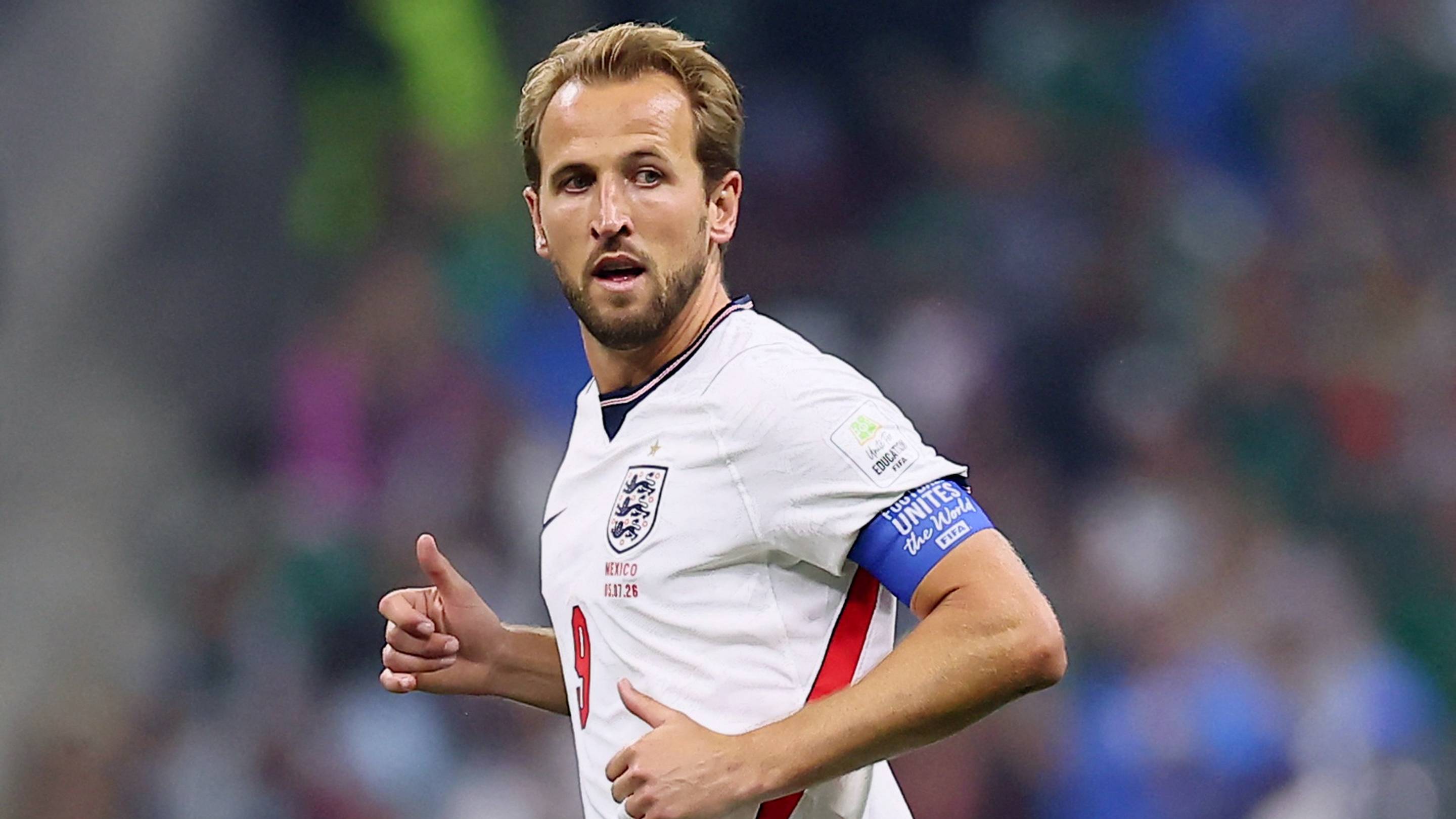 Where Harry Kane and the England World Cup roster plays club soccer in 2026