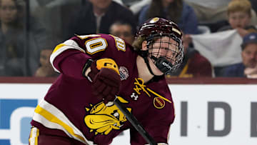 Minnesota Duluth v Arizona State - NCHC Playoffs Game Two