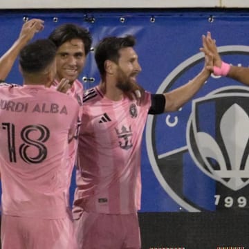 Inter Miami look to keep rolling in MLS when they face New England Revolution.