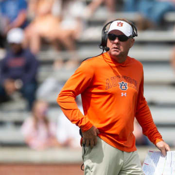 Auburn Tigers head coach Hugh Freeze has had a lot of success recruiting in his short time on the Plains.