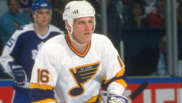Toronto Maple Leafs v St. Louis Blues