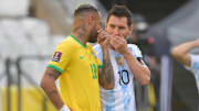 Neymar et Lionel Messi pourraient disputer leur dernière Coupe du monde.