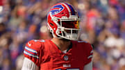 Bills QB Josh Allen leads Michael Fabiano's list of the top fantasy football quarterbacks for 2025.