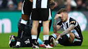 Newcastle United v Aston Villa - Premier League