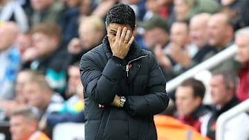 Newcastle United FC v Arsenal FC - Premier League