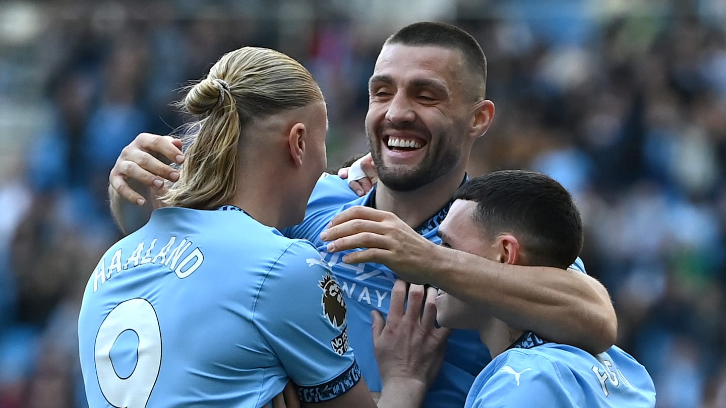 Man City Vs Sparta Praha