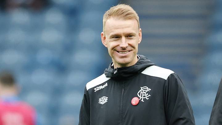 Rangers v Dundee United - William Hill Premiership