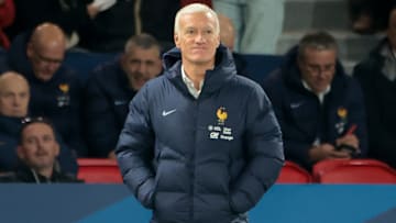 Didier Deschamps - équipe de France
