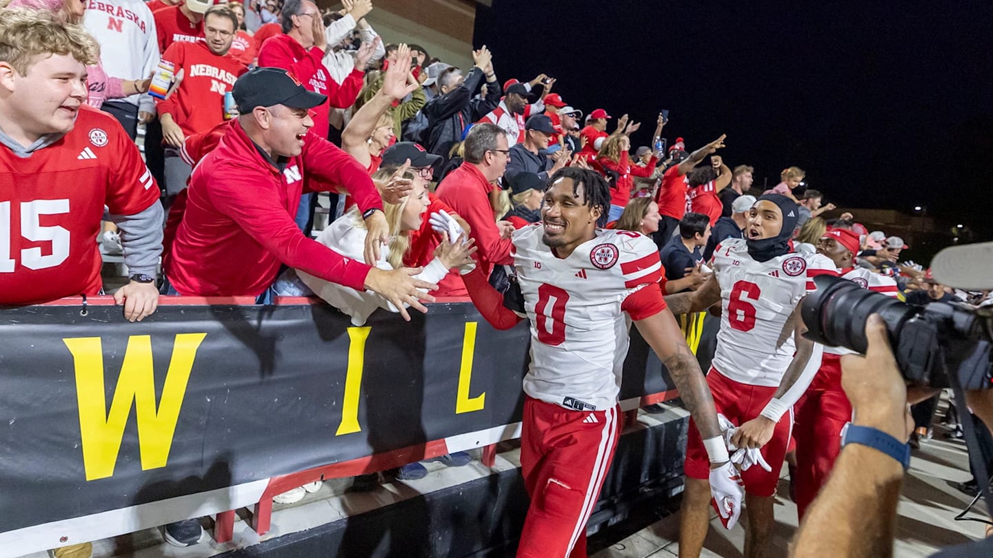 Husker Doc Talk: A Comeback Win at Maryland and Rhule-to-PSU Chatter