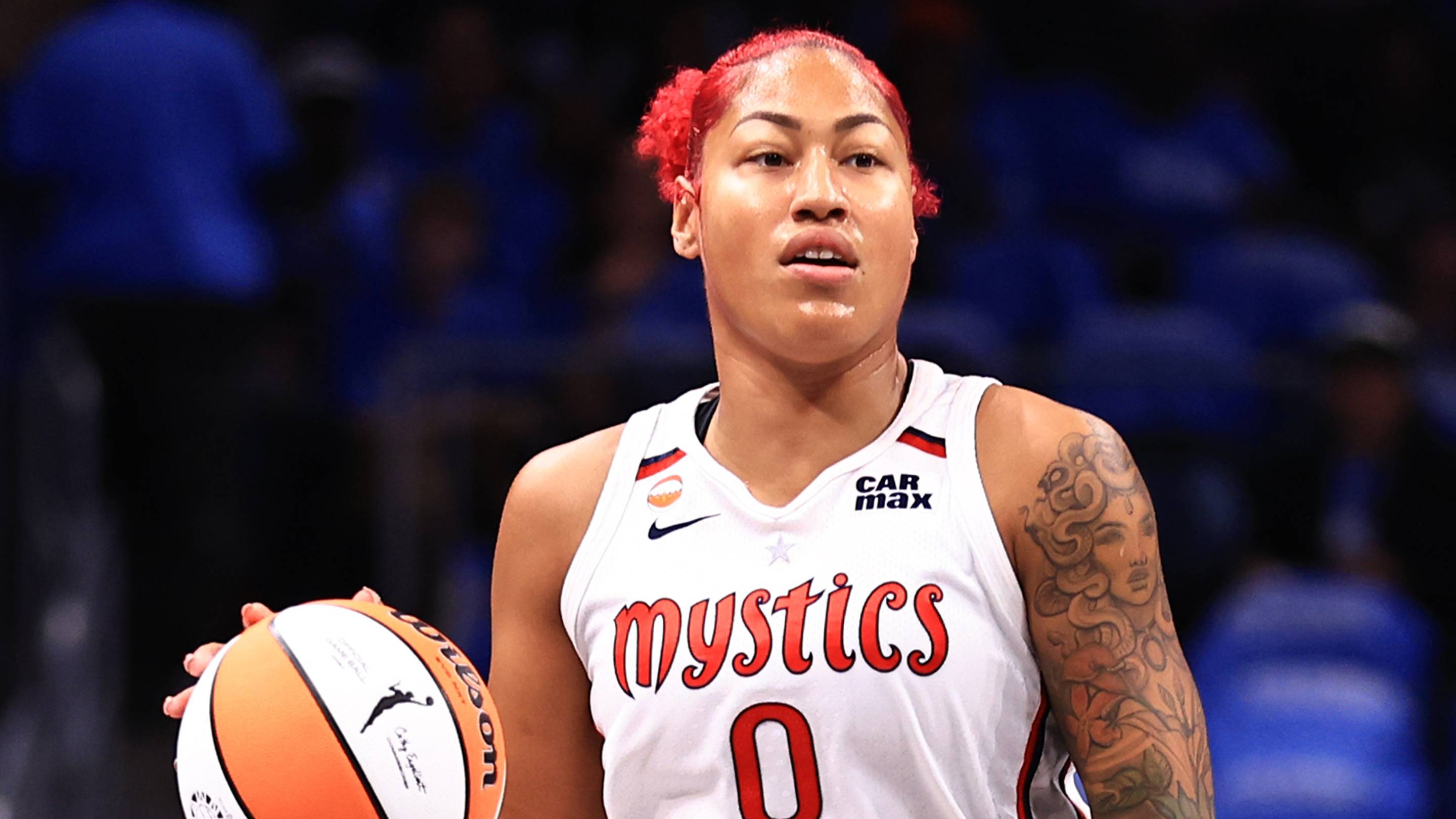 3 adjustments the Mystics can make against the Dream to even the series in Game 2