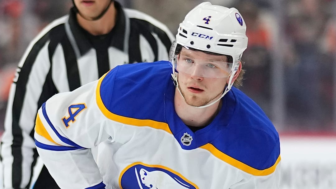 Buffalo Sabres v Philadelphia Flyers