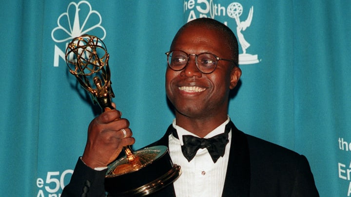 50TH EMMY AWARDS CEREMONY IN LOS ANGELES.