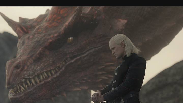 Photograph by Courtesy HBO.