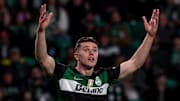 Viktor Gyökeres’s transfer future remains uncertain.