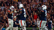 The Auburn Tigers are searching for its first SEC win of the season.