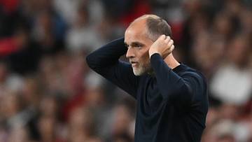 Englands Nationaltrainer Thomas Tuchel