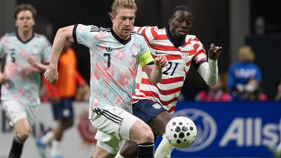 Kevin De Bruyne