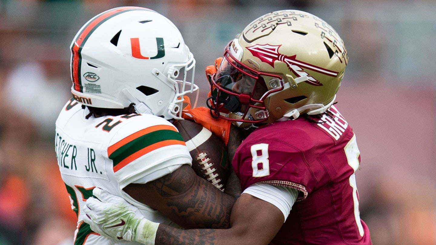 2024 Miami Football Early Opponent Preview, Game 8: Florida State