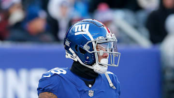 Detroit Lions v New York Giants